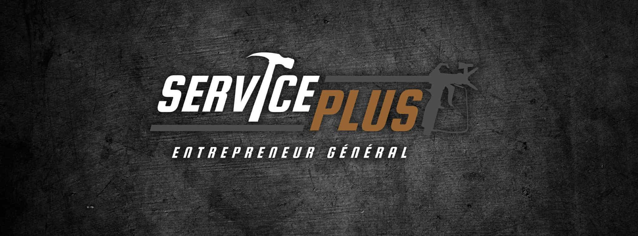 Service Plus — finition epoxy haut de gamme