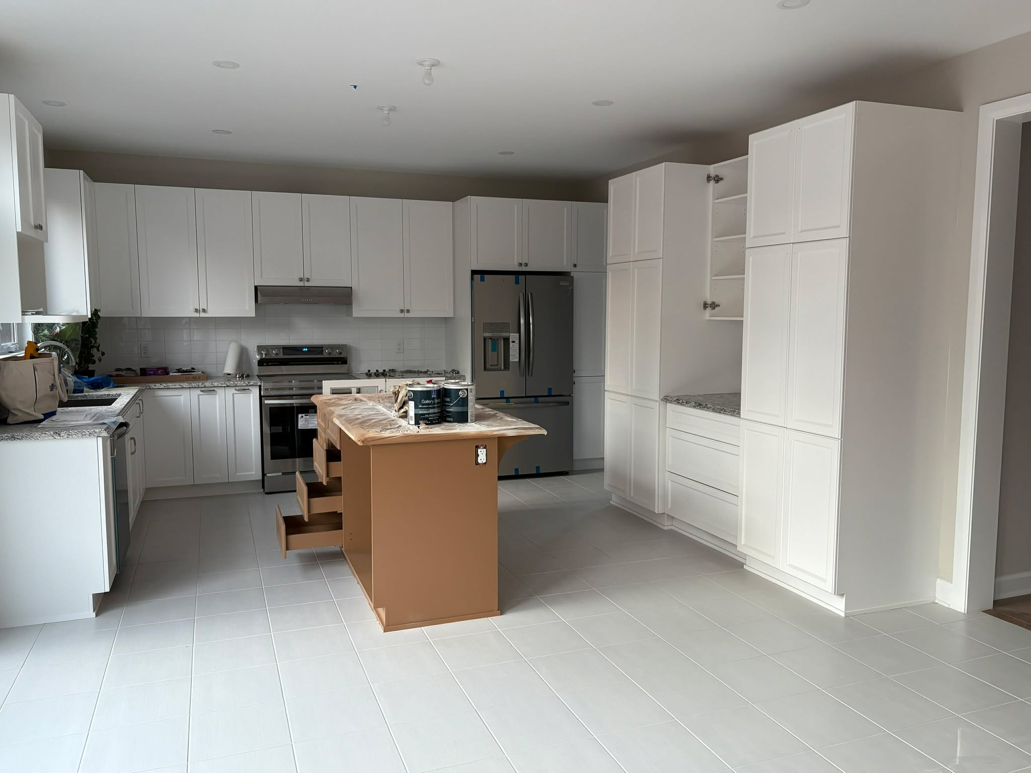 Réalisation Service Plus